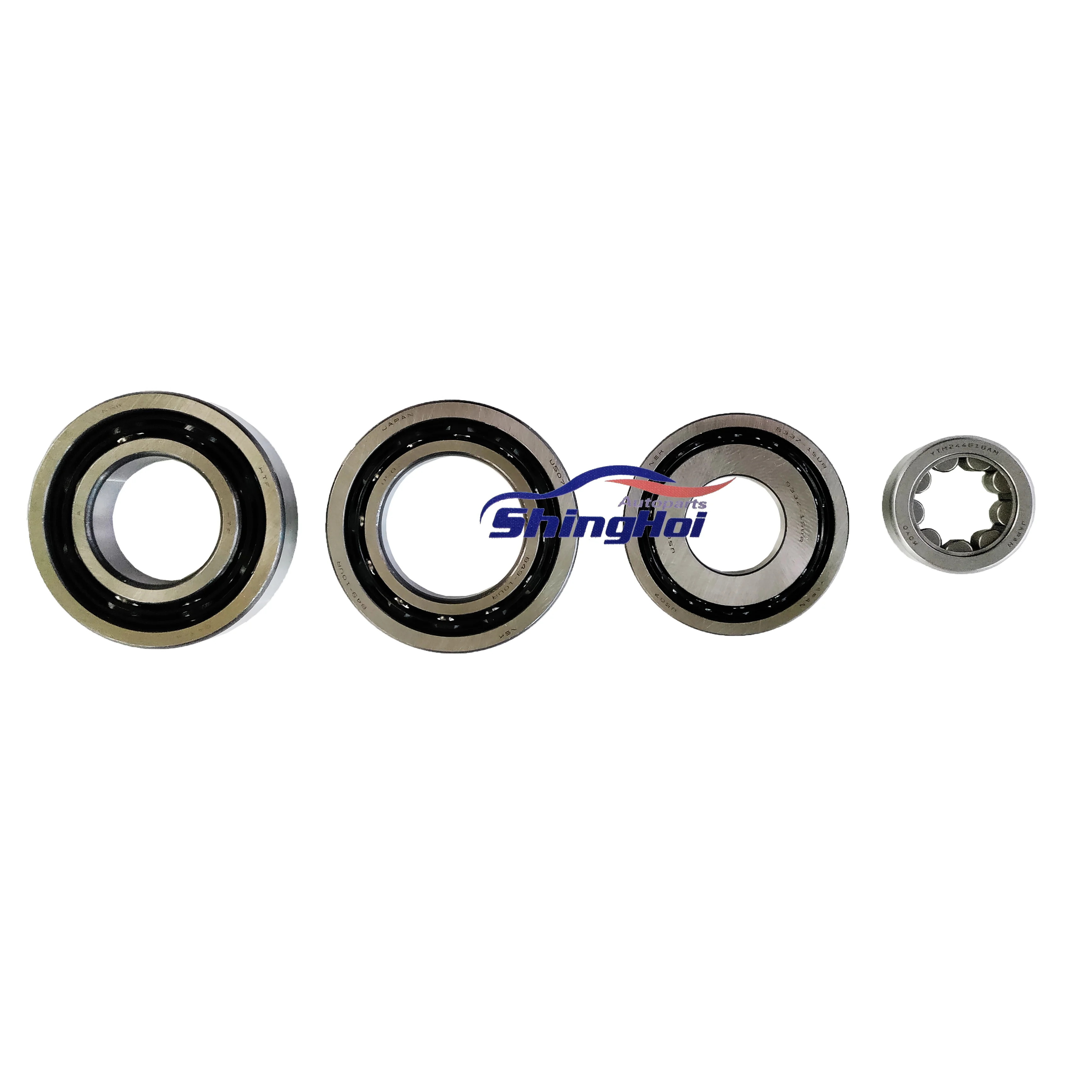K313 CVT Auto Transmission Bearing Kit 4 Pcs Set For TOYOTA COROLLA