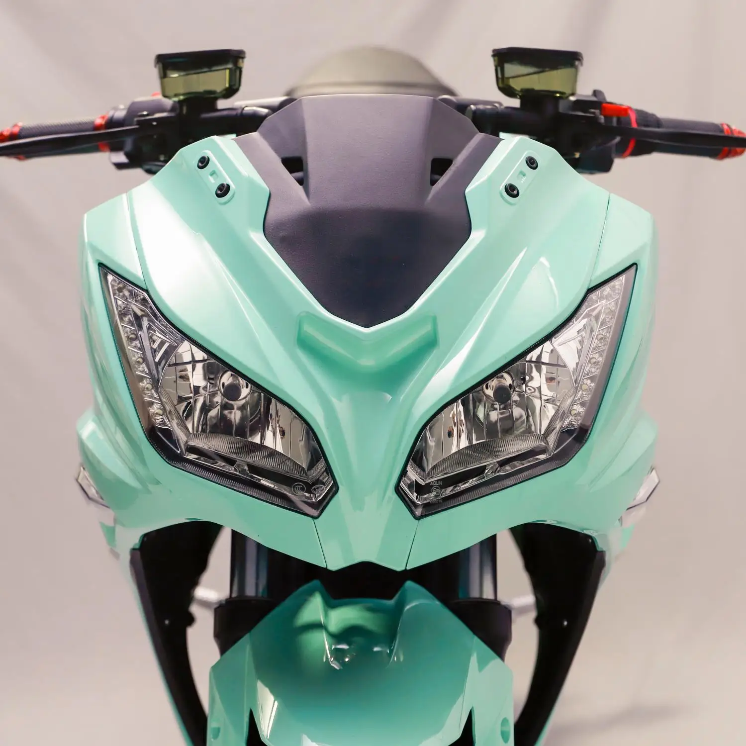 OEM/ODM 4000w electric motorcycle 72v battery with EEC Brushless DC Motor