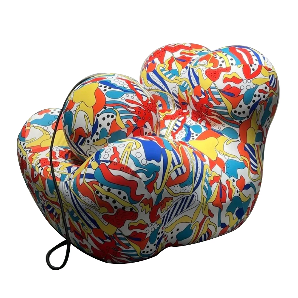 viscose/polyester fabric Digital print on fabric for sofa and furniture upholstery 410GSM design free OEM wholesalesale