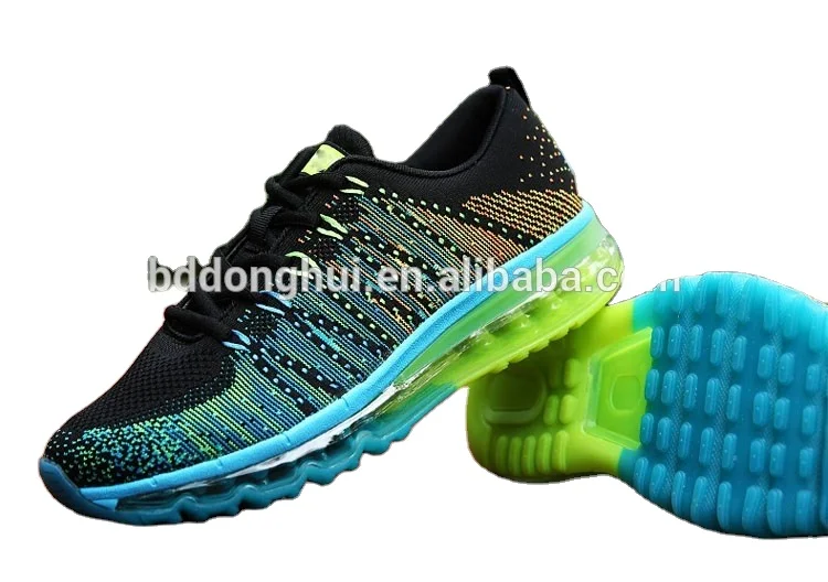 
china shoe factory wholesale air cushion runninng vietnam shoes 