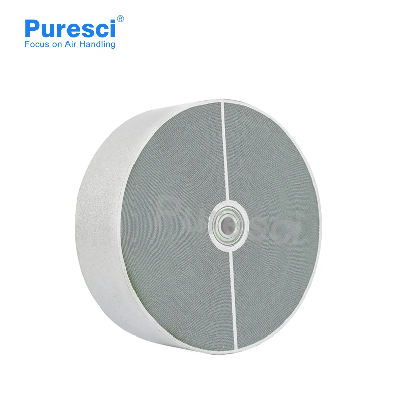 Super humidity control machine High-quality materials silica gel desiccant rotor Electronics plant