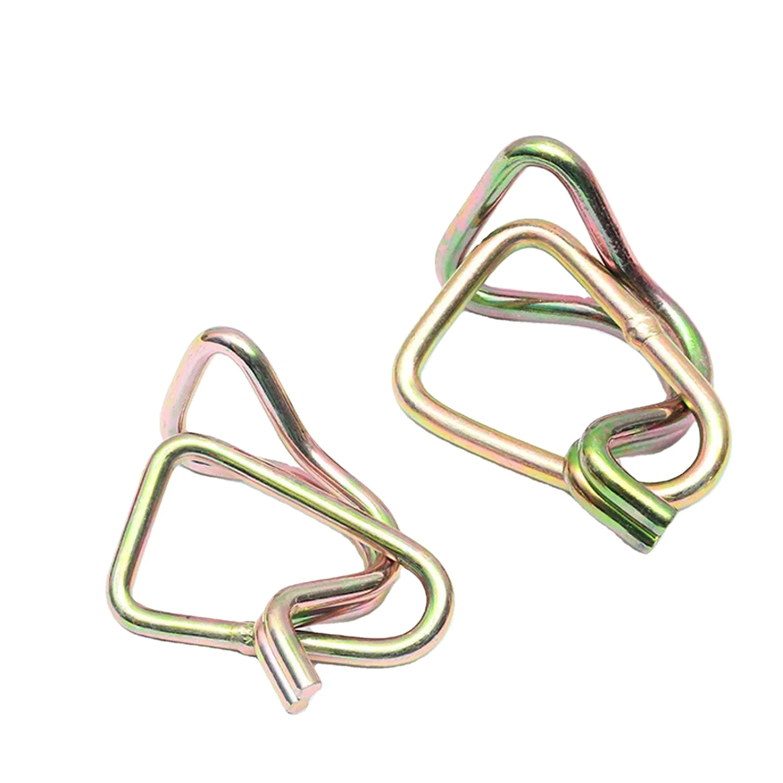 galvanized snap hook double j hook with d ring snap hook