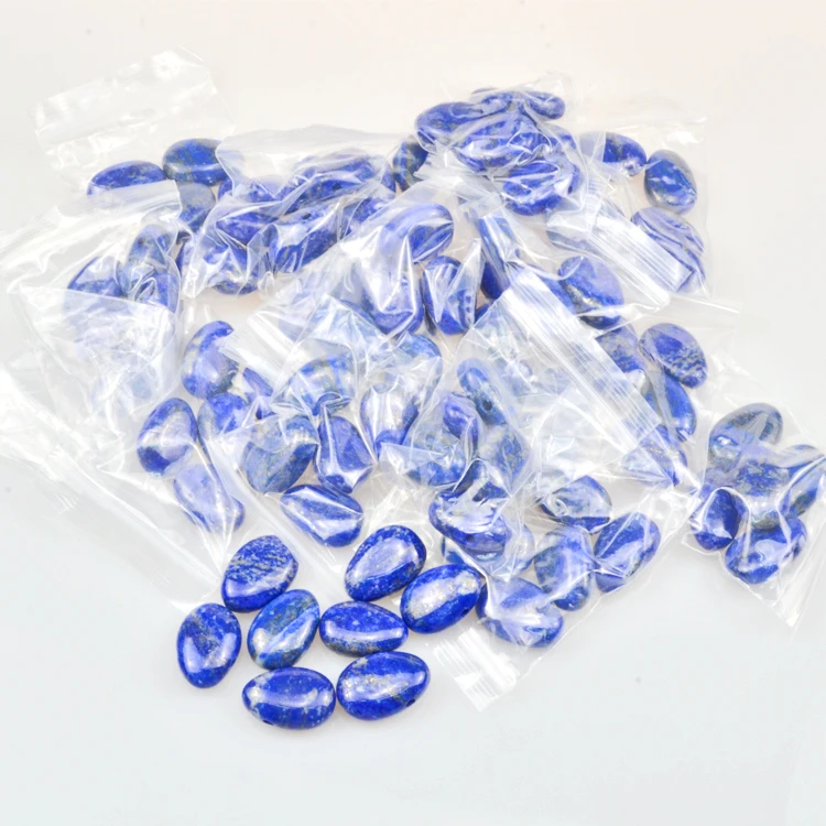 Lapis Lazuli грушевидную форму кулон пробурены и сушить в стиральной машине камень 30 мм Ювелирные изделия для мужчин женщин оптовая продажа натуральный Лазурит