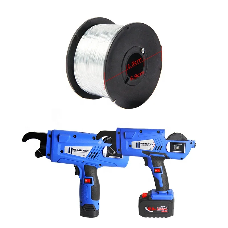 BT890 Handheld Steel Bar Binding Machine Rebar Tying Tool