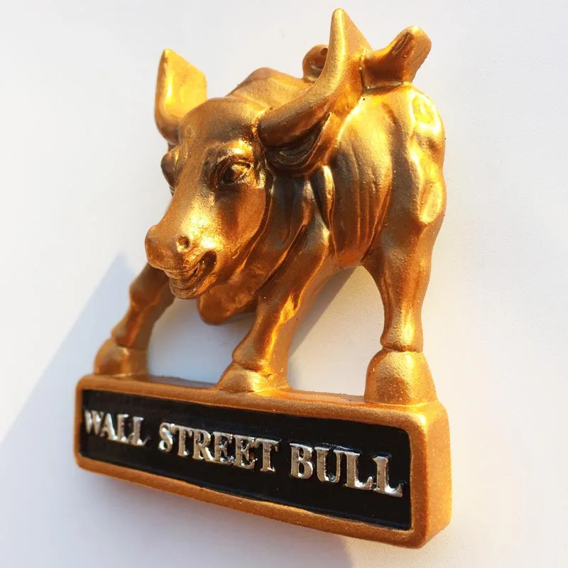 3d refrigerator sticker modern design fridge magnet souvenirs customized  magnet stickers resin refrigerator sticker decoration