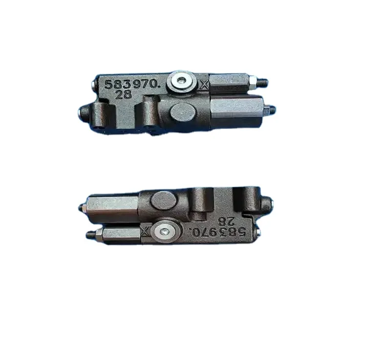 583970 Rexroth  Control valve for A10VSO28DFR1 A10VSO45DFR1 Hydraulic Pump Valve