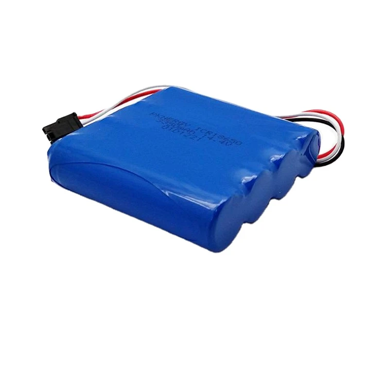 Литий-ионная батарея 2200mah 2800mah 3350mah портативный промышленный 14 8 v li-ion 18650 литий-ионный аккумулятор