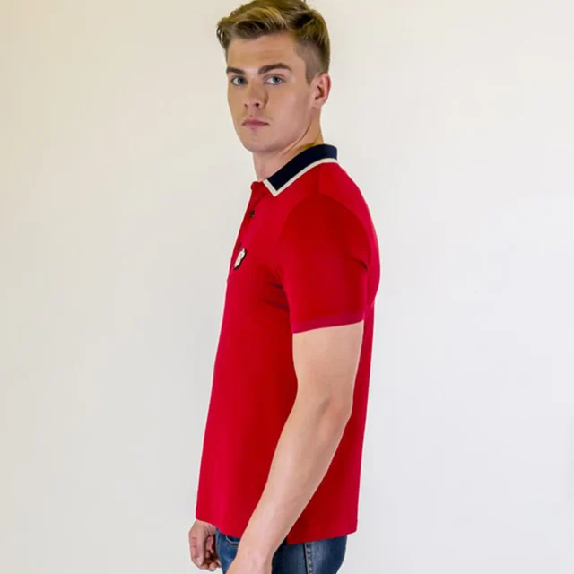 New Design Mesh Printed Safety High Visibility Safety Polo T Shirts Yellow Green Red Ordinary Fluorescent Orange Blue polo shirt