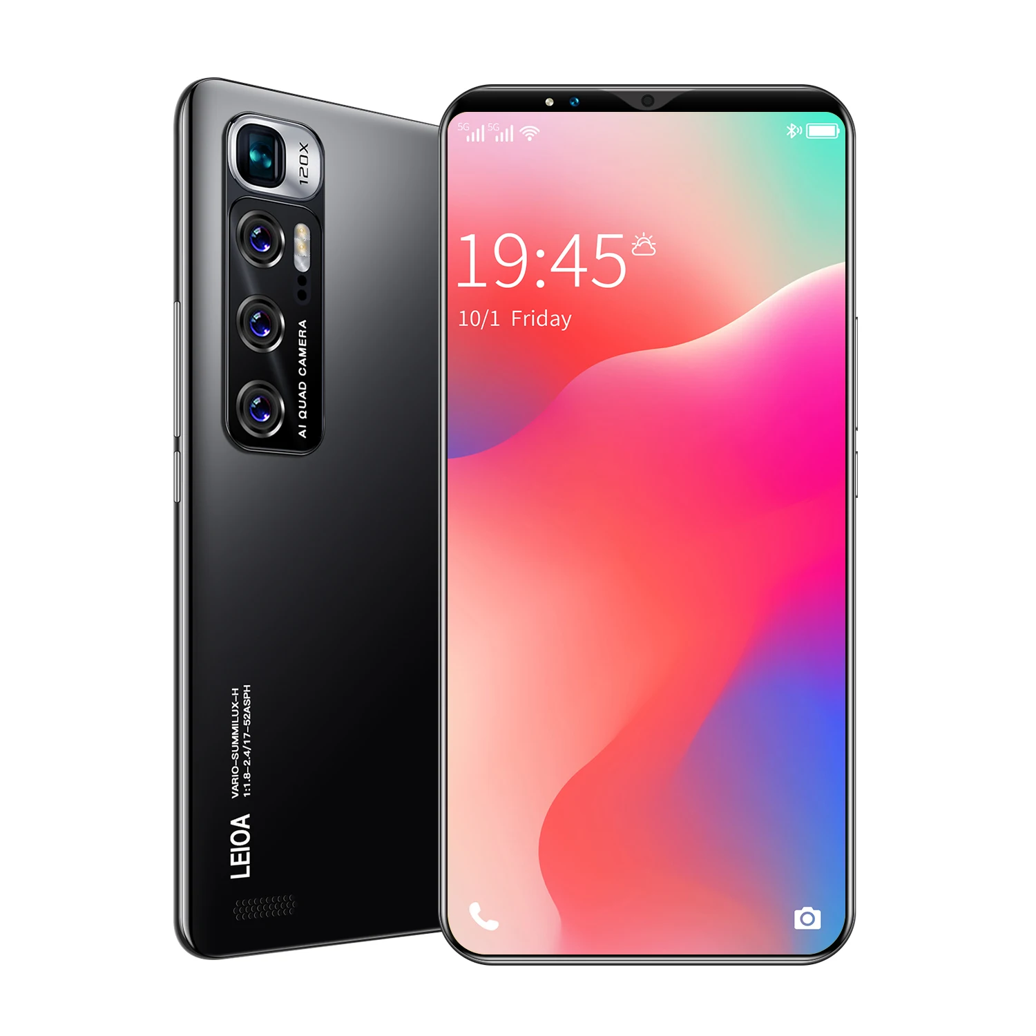  Мини-смартфон M10 4 0 дюйма 3G/4G/5G 12 + 256 ГБ 4800 мАч HD 1080*2320 две SIM-карты двойной режим