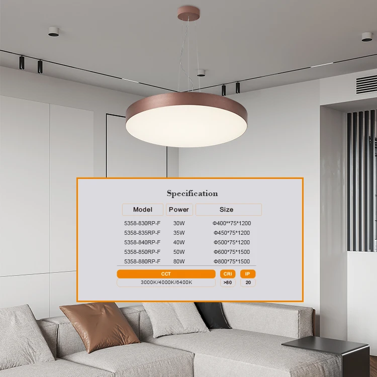 Hanging lights modern pendant new develop designs pendant lamp