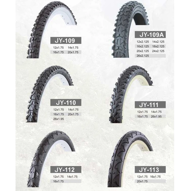 20 InchHigh quality wear-resistant bicycle tires 20x2.35   All Size Of Bike Tire 20*2.35