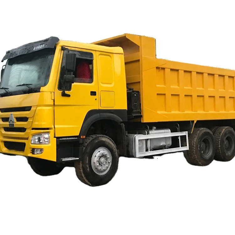 Самосвал для продажи в Дубае, б/у, самосвал Howo 6*4 shacчески 3000 6x4, самосвал