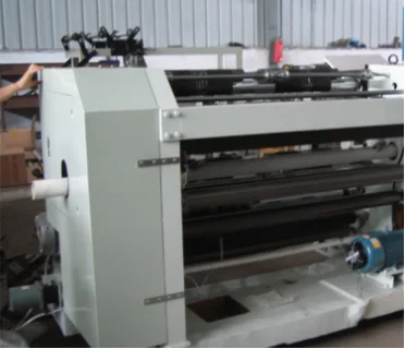 
Automatic slitting rewinding machine 