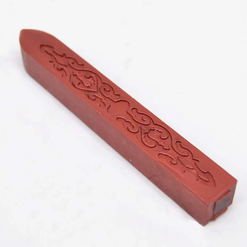 Square Sealing Wax Sticks Envelope Use Non Wick Wax Sealing Sticks