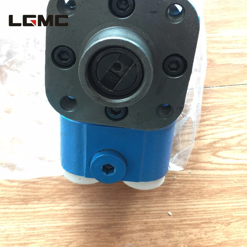 Вилочный погрузчик 44C0103 Sideshifter ASSY Электрический Гидроусилитель рулевого насоса гидравлические фитинги коробка