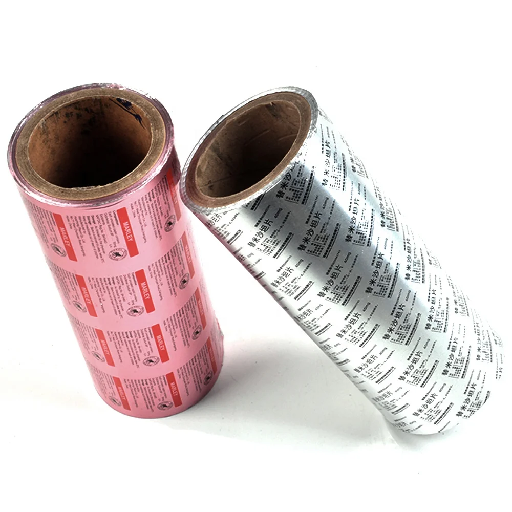 Pharmaceutical packaging materials for blister foil pvc packing