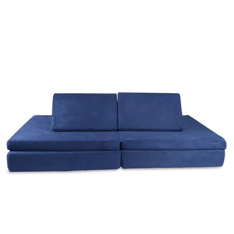 Living Room Kids Sofa Furniture Nugget Couch Play Cushion for Children Gifts