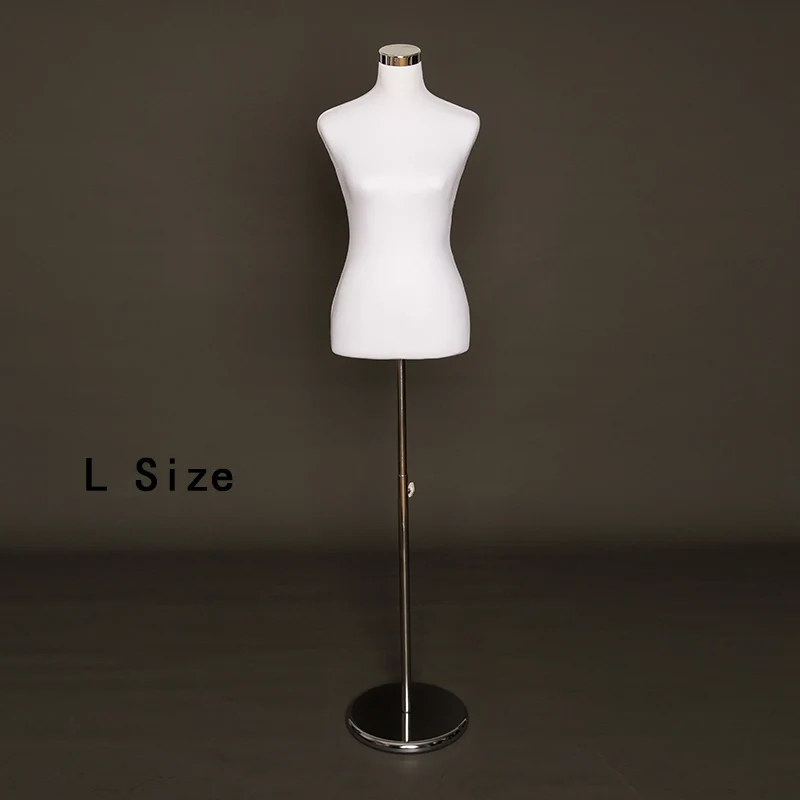 Wholesale Female Size Dress Form Foam Adjustable Dressmakers Pin Tailor Mannequin for Tailoring