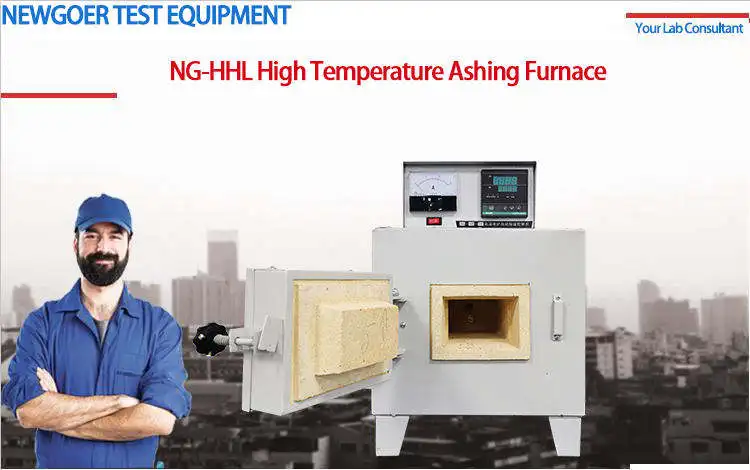 1200C-1800 Degree Optional Sizes Heat Treatment Oven Atmosphere Vacuum Ceramic Lab Fiber Muffle Furnace