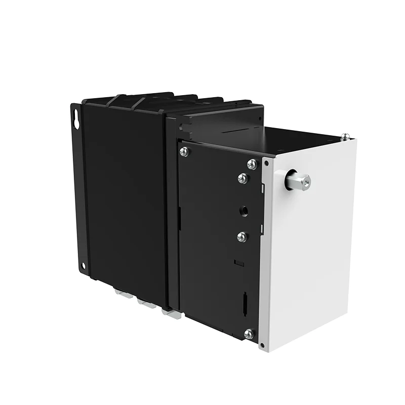 LVMA LMS1-63LA 63A 2/3/4 Poles 8KV Automatic Transfer Switch Pc Class Dual Power Changeover Switch For Household Electric