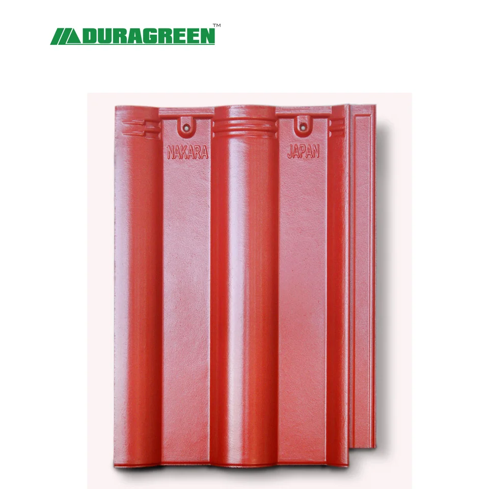 FROST & SALT SPRAY RESISTANT WATER PROOF COATING LIGHT WEIGHT CONCRETE ROOF TILES