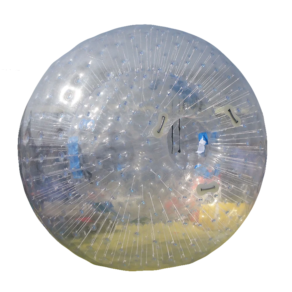 PVC TPU inflatable zorbing ball Wearable Inflatable Body Bumper Ball Zorb Inflatable Bubble Soccer Zorb Bumper Ball For Sale