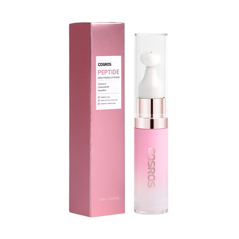 OEM Lip Serum Oil Long-Lasting Moisturizing, Plumping, Revitalizing for Dry Lips Waterproof No Peel Off Korean Lip Care Products