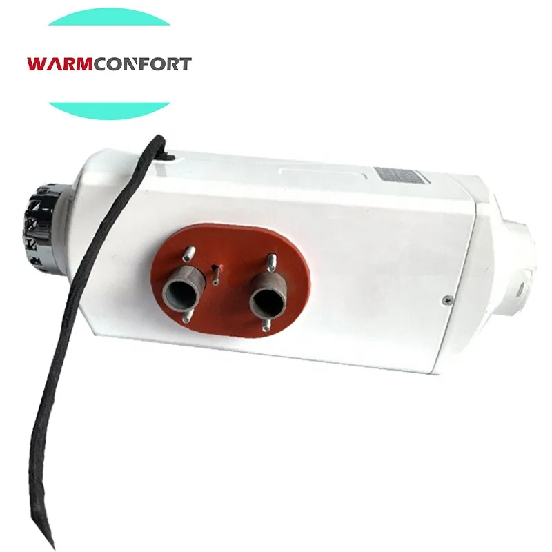 Warmconfort 12V/24V 5KW Diesel Air Parking Heaters for trucks, cars, bus, SUV, caravan, tent, Boat motor similar to Webasto
