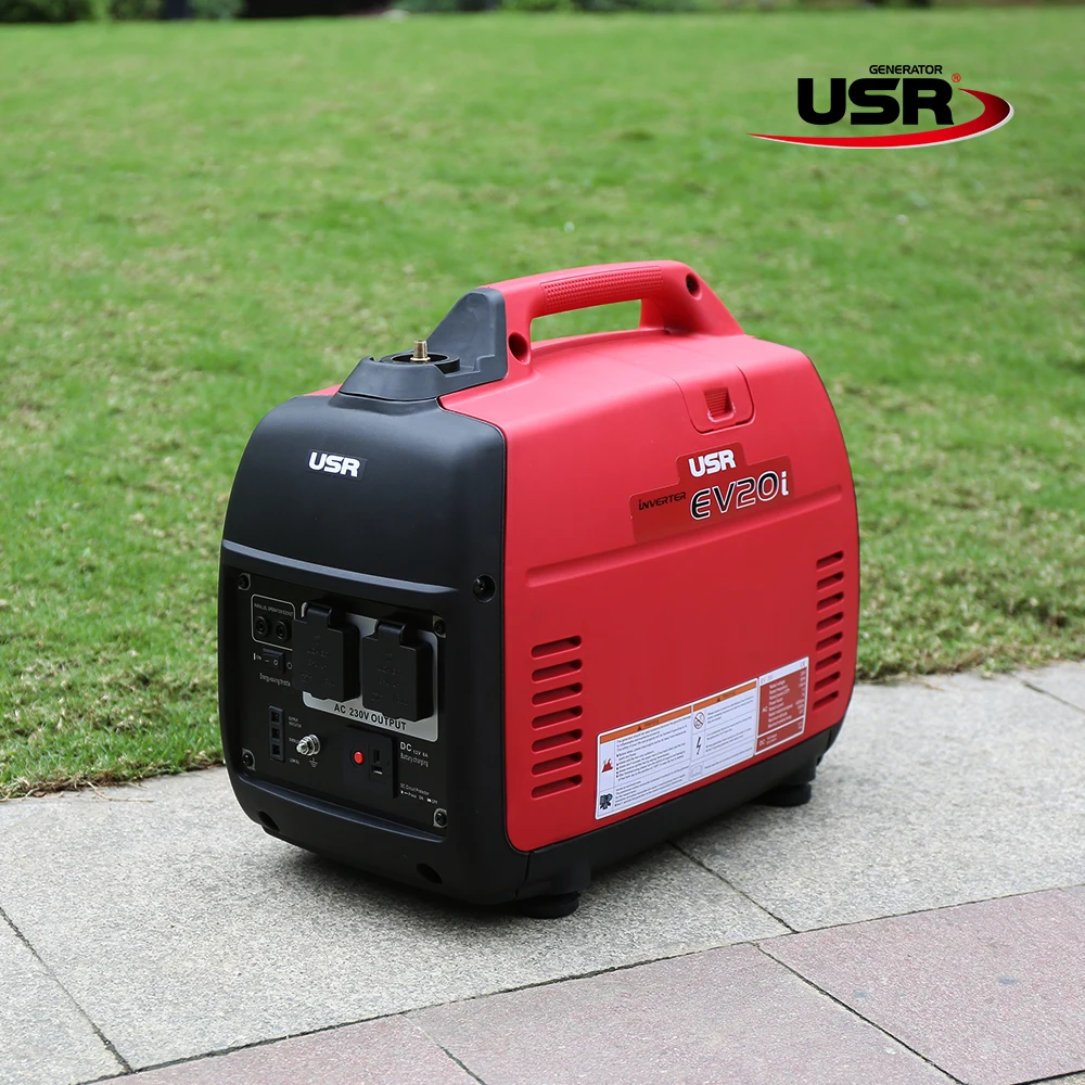 LPG Inverter Portable Generator 2kW Price