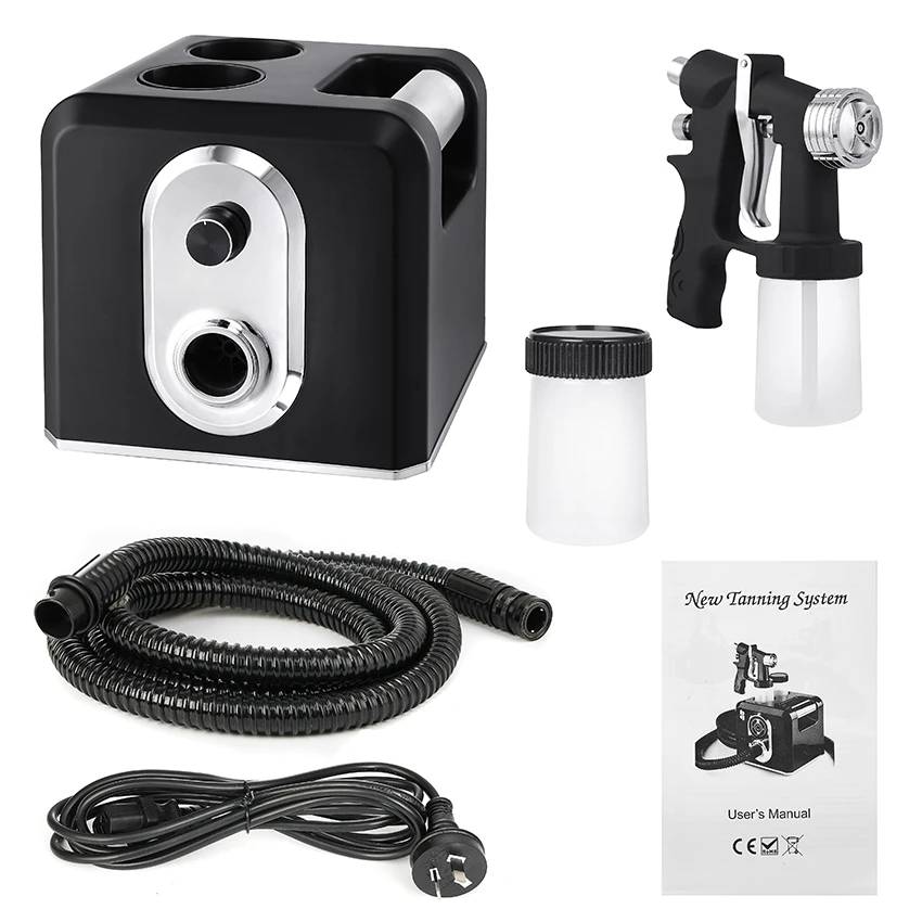 professional HVLP spray tan machine