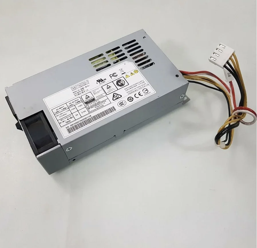 190W Power Supply DC +52V 2.5A +12V 5A For Dahua POE DVR For Delta DPS-200PB-185B DPS-200PB-185 B 100-240V 3.5A 47-63HZ