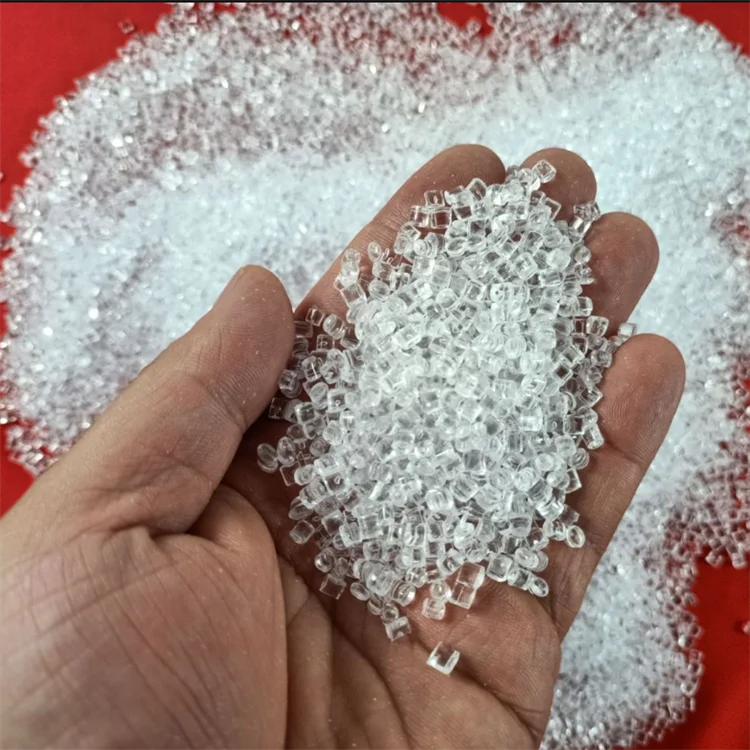 GPPS/PS пластиковые частицы полистирола, пластиковое сырье