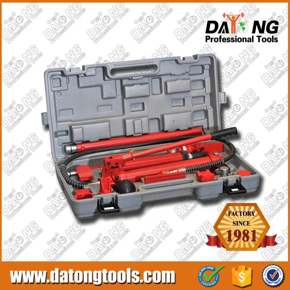 10 Ton Heavy Duty Portable Power Jack