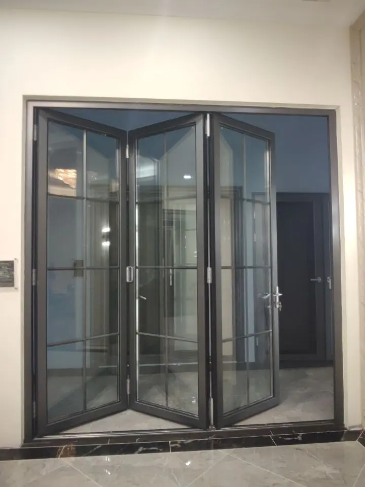 DB Customized 12mm Thick Tempered Glass for Conference Room Glass Door Involving  All accessories