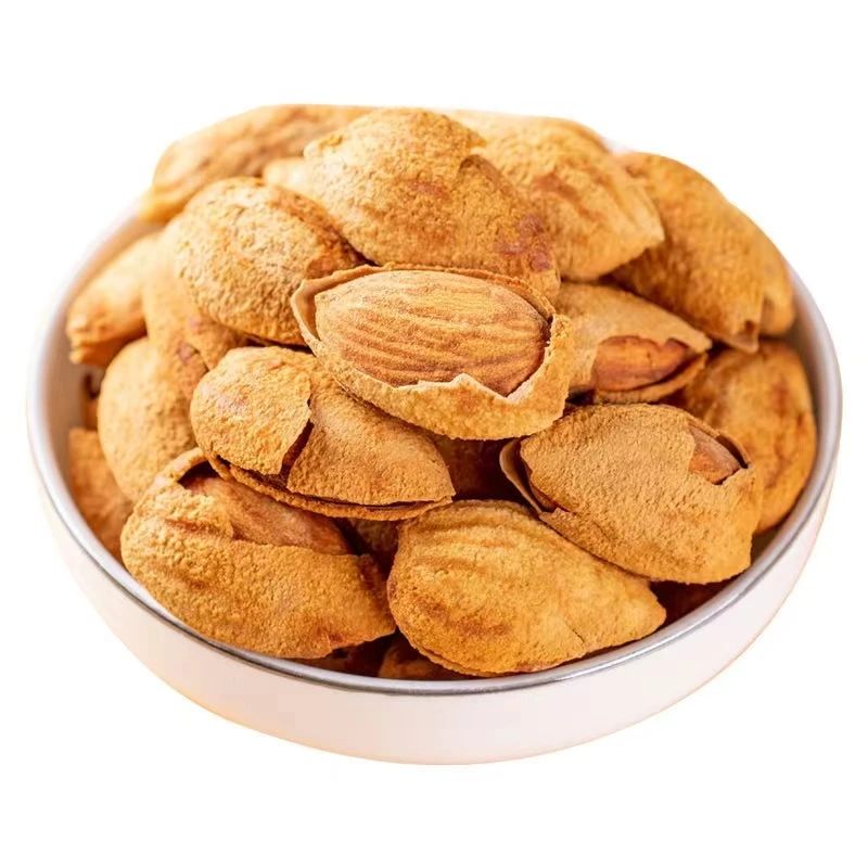 Leisure Crispy Flavor Healthy Snacks Roasted Almond Nuts