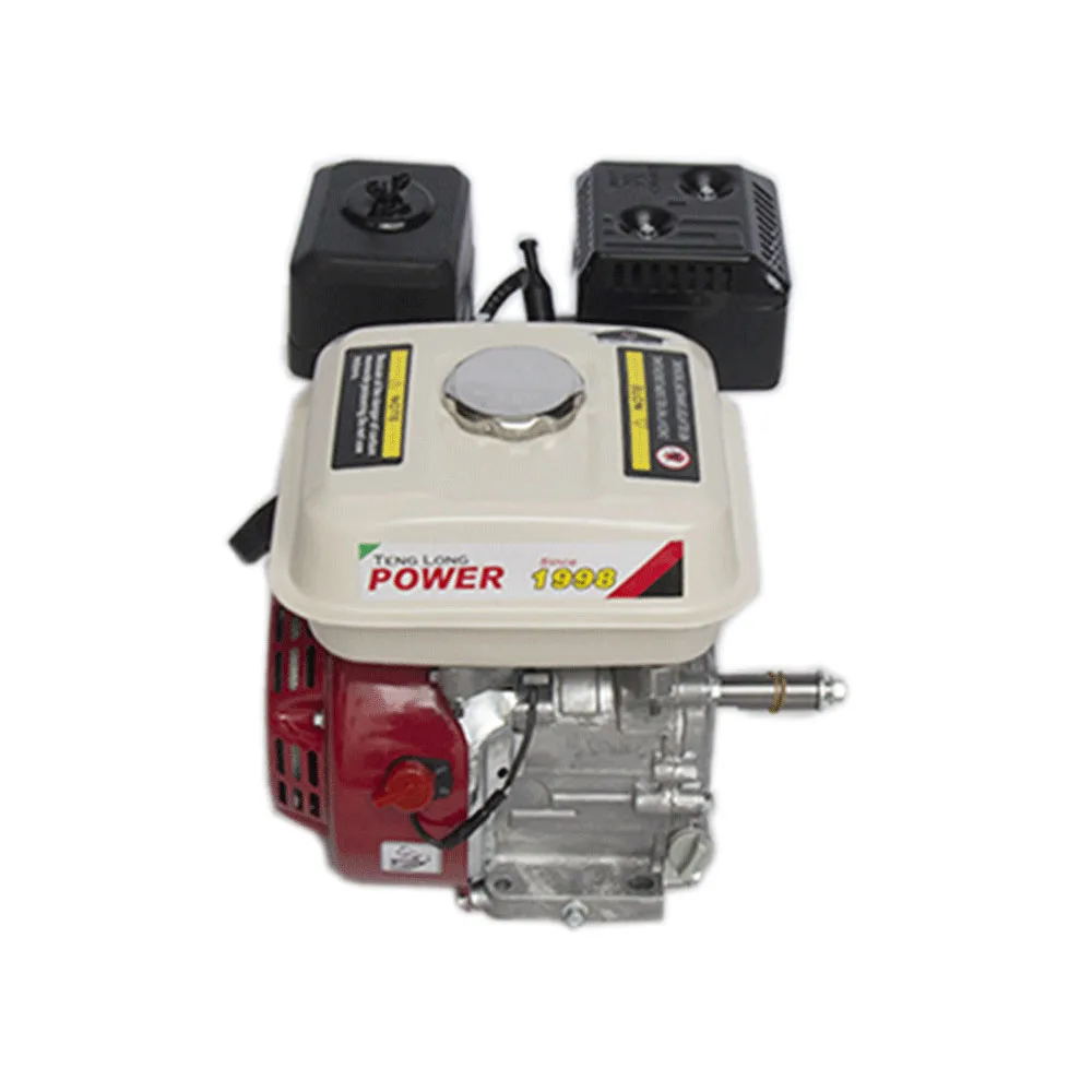 6.5HP LPG двойное топливо