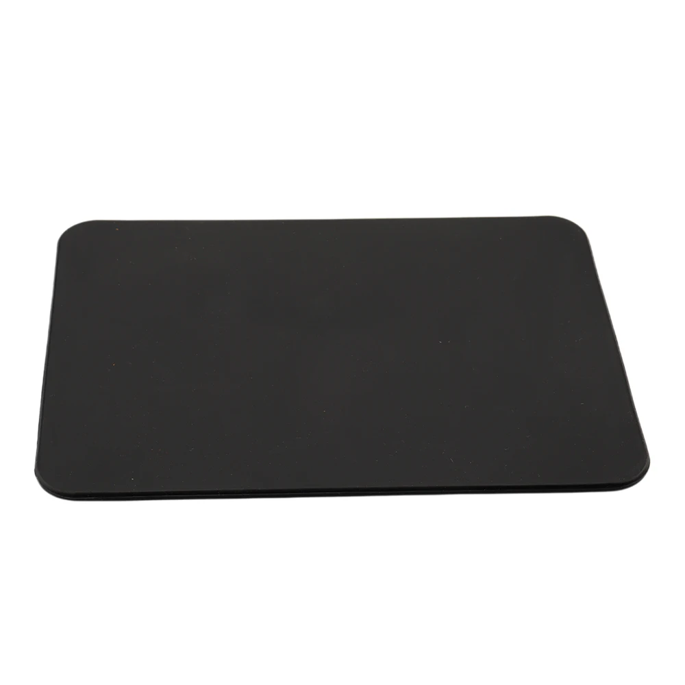 Coffee Accessories 200x150mm Food Grade Silicone Espresso Flat Coffee Tamper Mat Pad