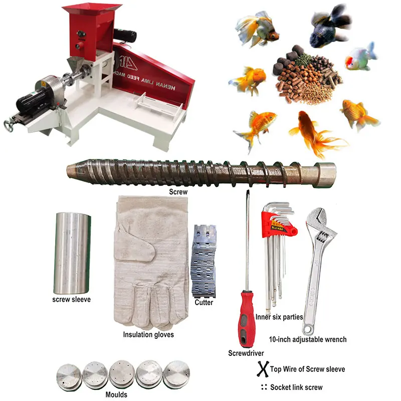 Лидер продаж аксессуары для шпинделя/винта/втулки/пресс машины производства гранул