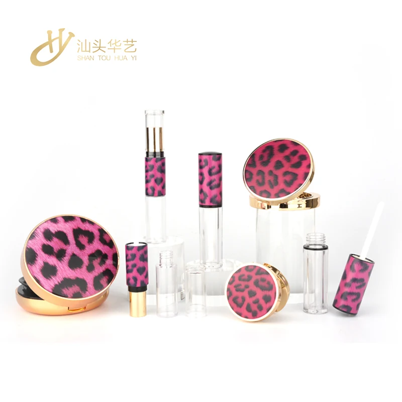 
Best sale luxury 8 palette plastic empty eyeshadow palette packaging 