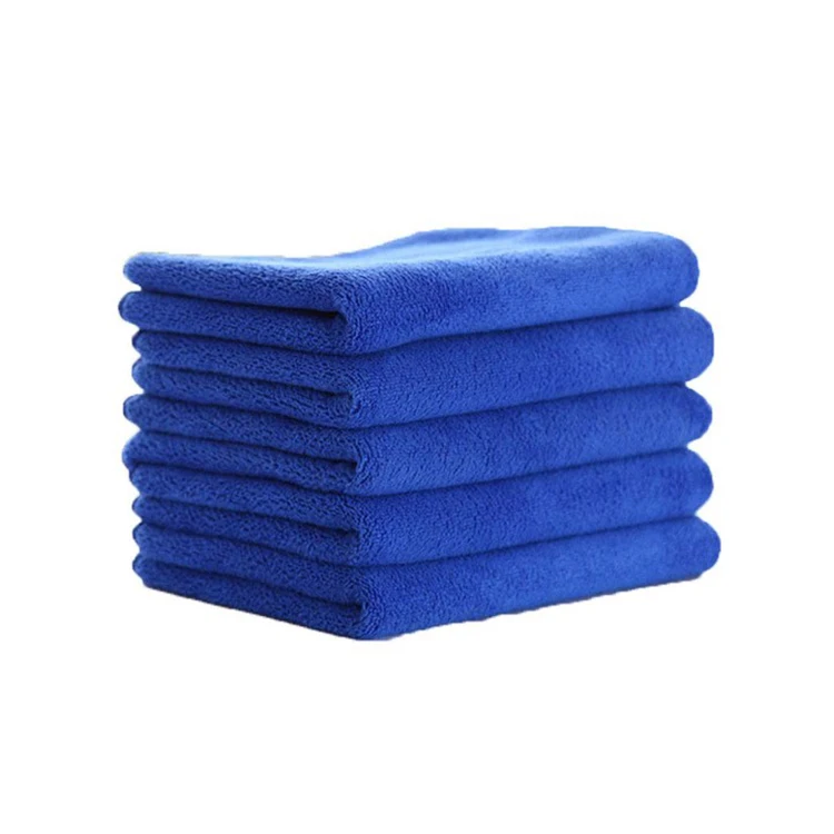 SPONDUCT Best Selling Microfiber Car Wash Towel Green,Microfiber Towel 400Gsm Car Wash Factory