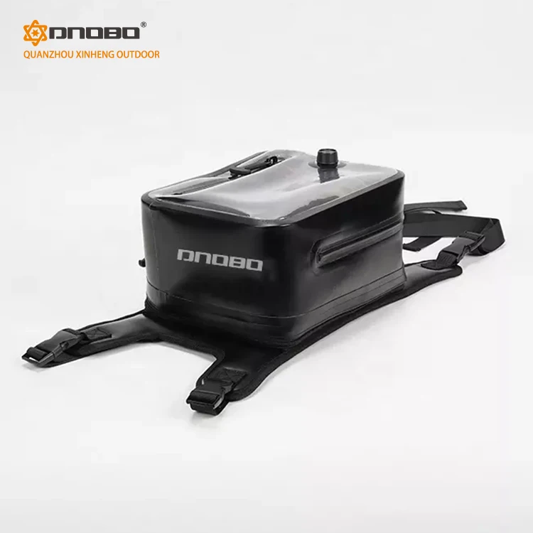 Motorcycle Accessories Saddle Bag Delivery Backpack Bag Of Motorcycle High Capacity Tail Bags Waterproof