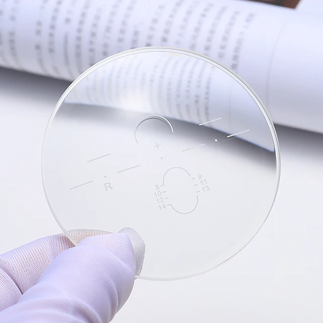 High Quality Photochromic Progressive Lens Lens Optics