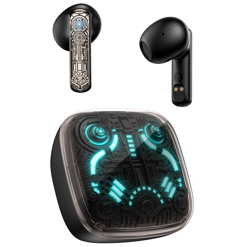 ONIKUMA T1 wireless earphones headphones Suitable For gaming in-ear earphones True Wireless Stereo Earbuds And gaming earbuds