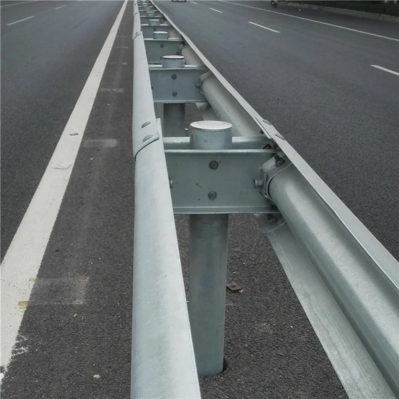 China supplier steel guard rail fence for highway