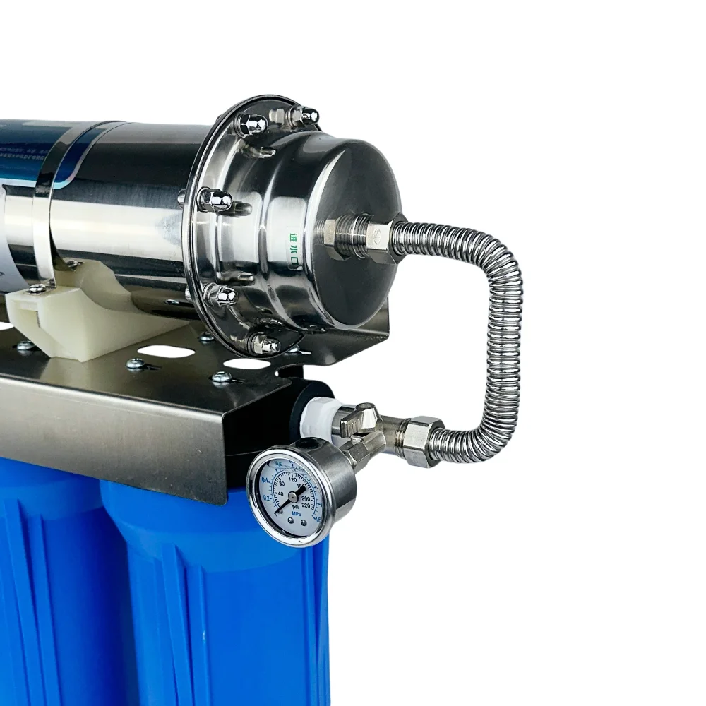 Water Ultrafiltration System Uf Water Filter Purifier Dispenser Tabletop Drinking Water Cleaner Dispenser SWS-UF-240A