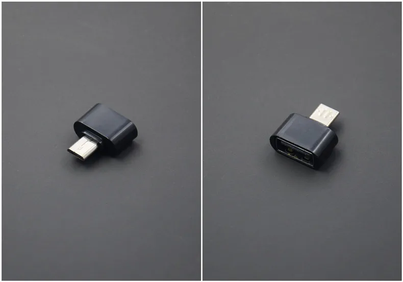 cantell micro usb male to USB 2.0 female Adapter Micro OTG for Samsung Android