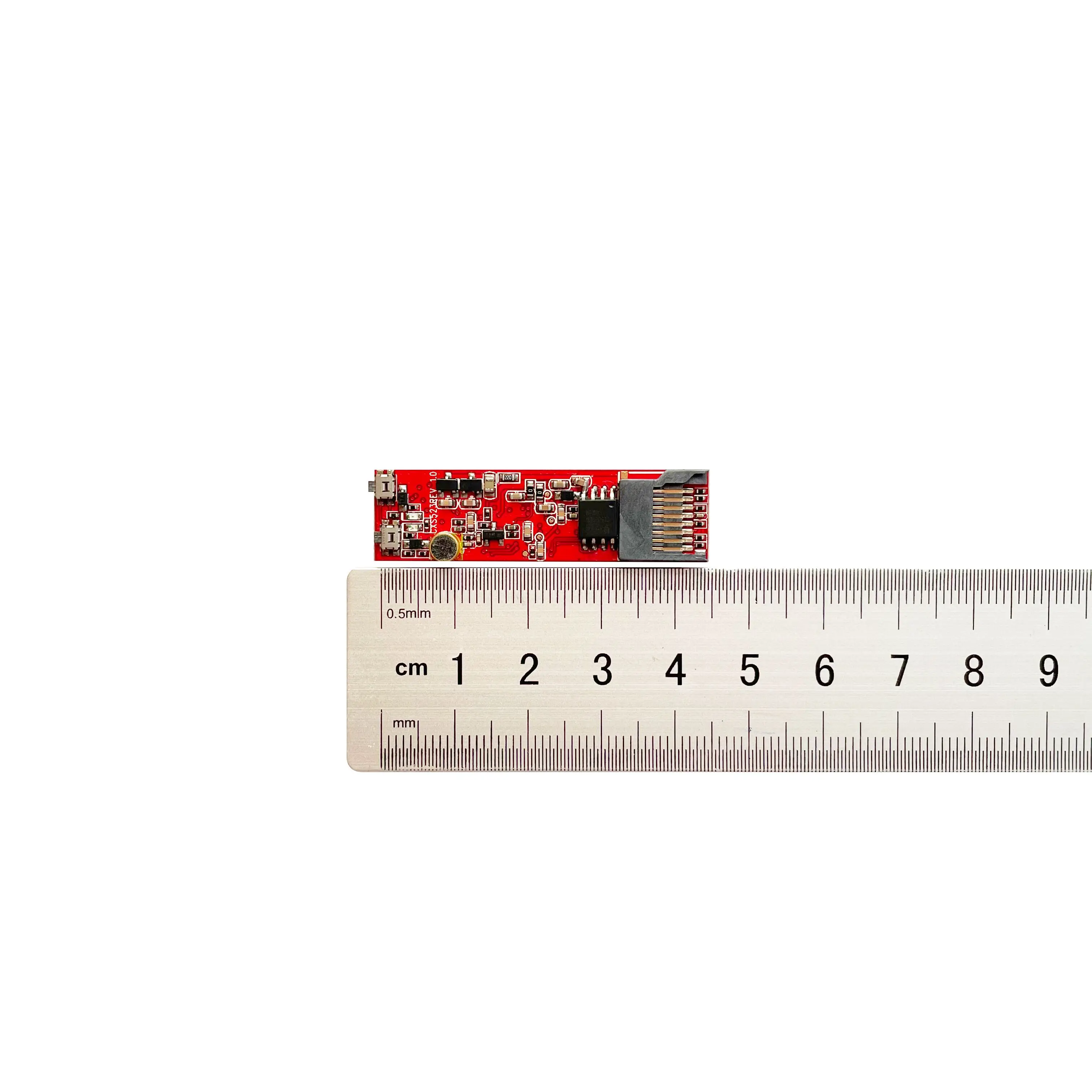 nvr02 red camera specifications