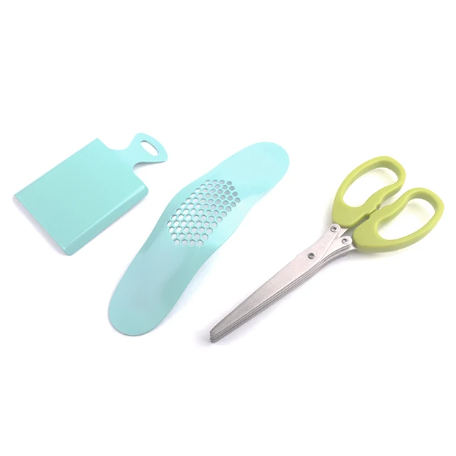 Garlic Crusher Vegetable Tools Garlic Press Ginger grater