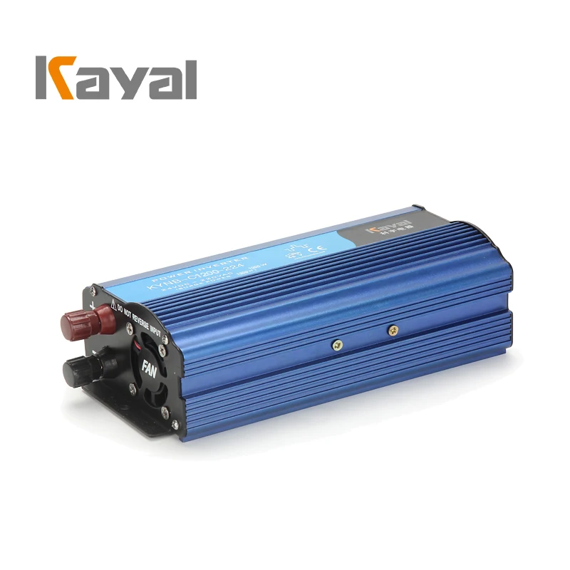 
KAYAL inverter dc 12 volt to ac 220 volt 1000/2000/2500/3000/5000 watt 