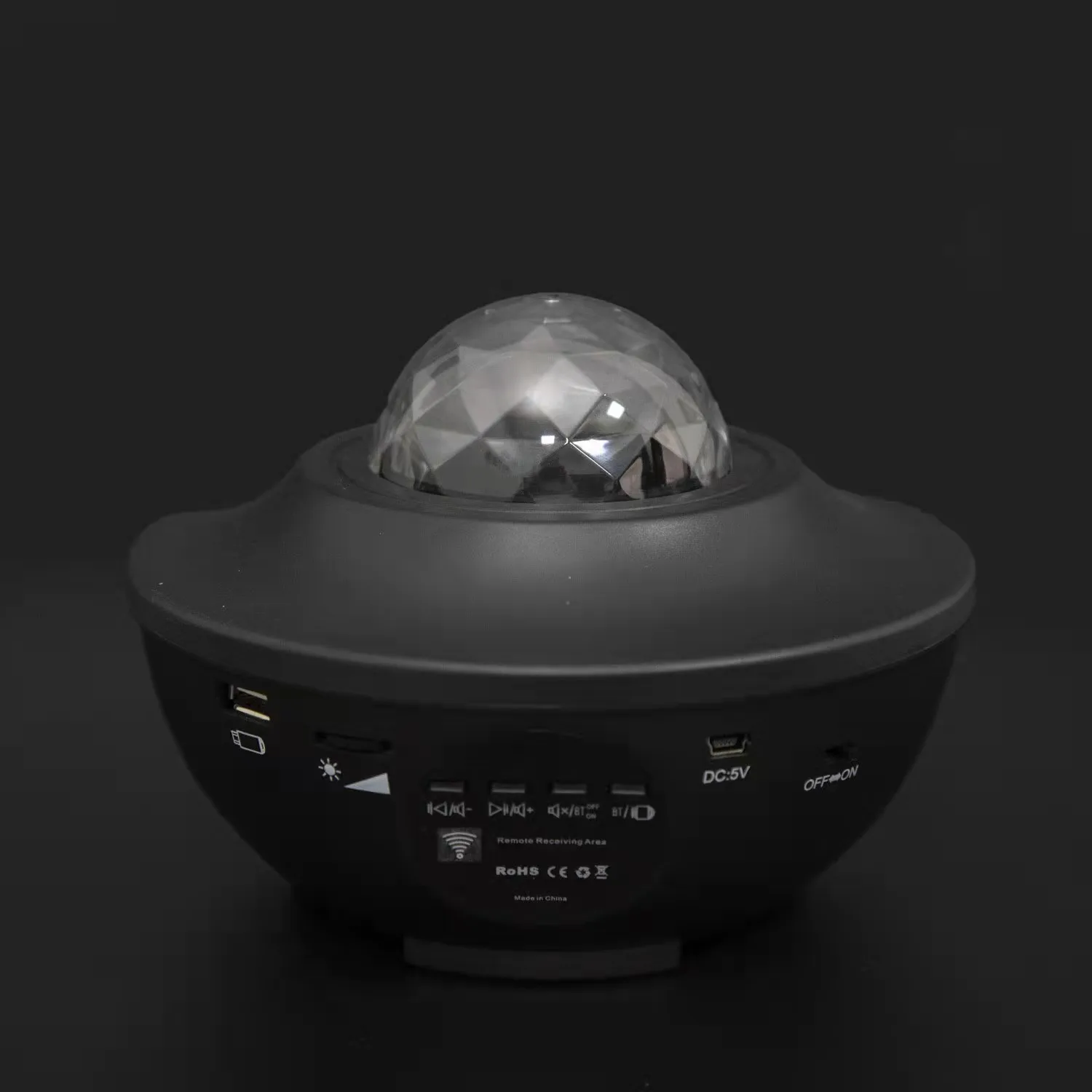 Wholesale Party Atmosphere Light Led Night Light Star Sky Projector Lamp With Remote Control Smart Home Lights